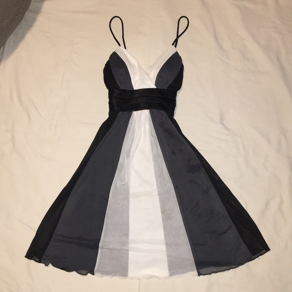 Formal dress